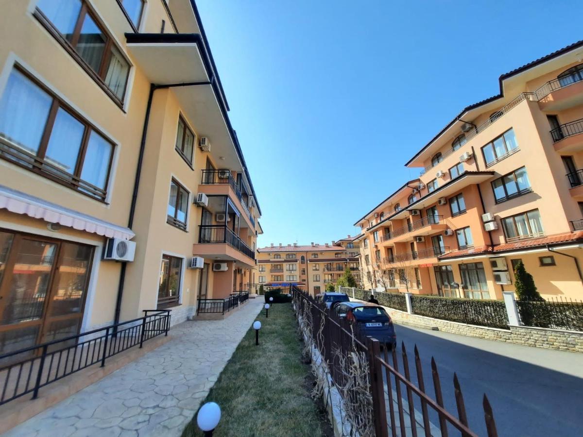 Appartement Menada Sky Dreams à Sveti Vlas Extérieur photo