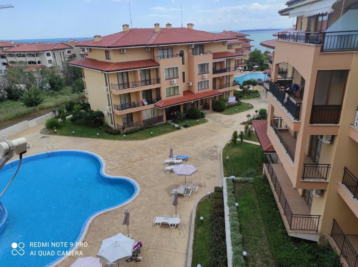 Appartement Menada Sky Dreams à Sveti Vlas Extérieur photo
