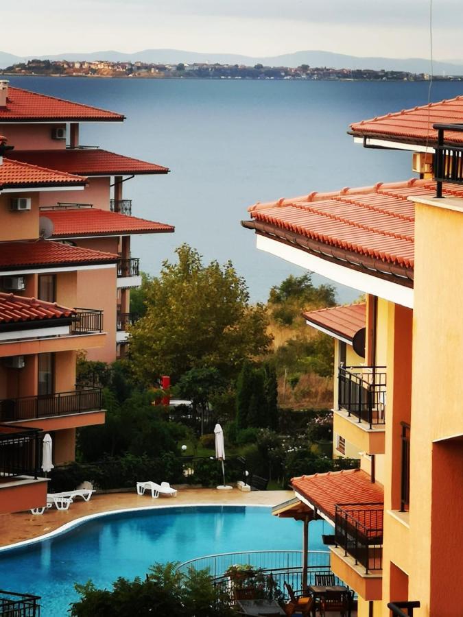 Appartement Menada Sky Dreams à Sveti Vlas Extérieur photo