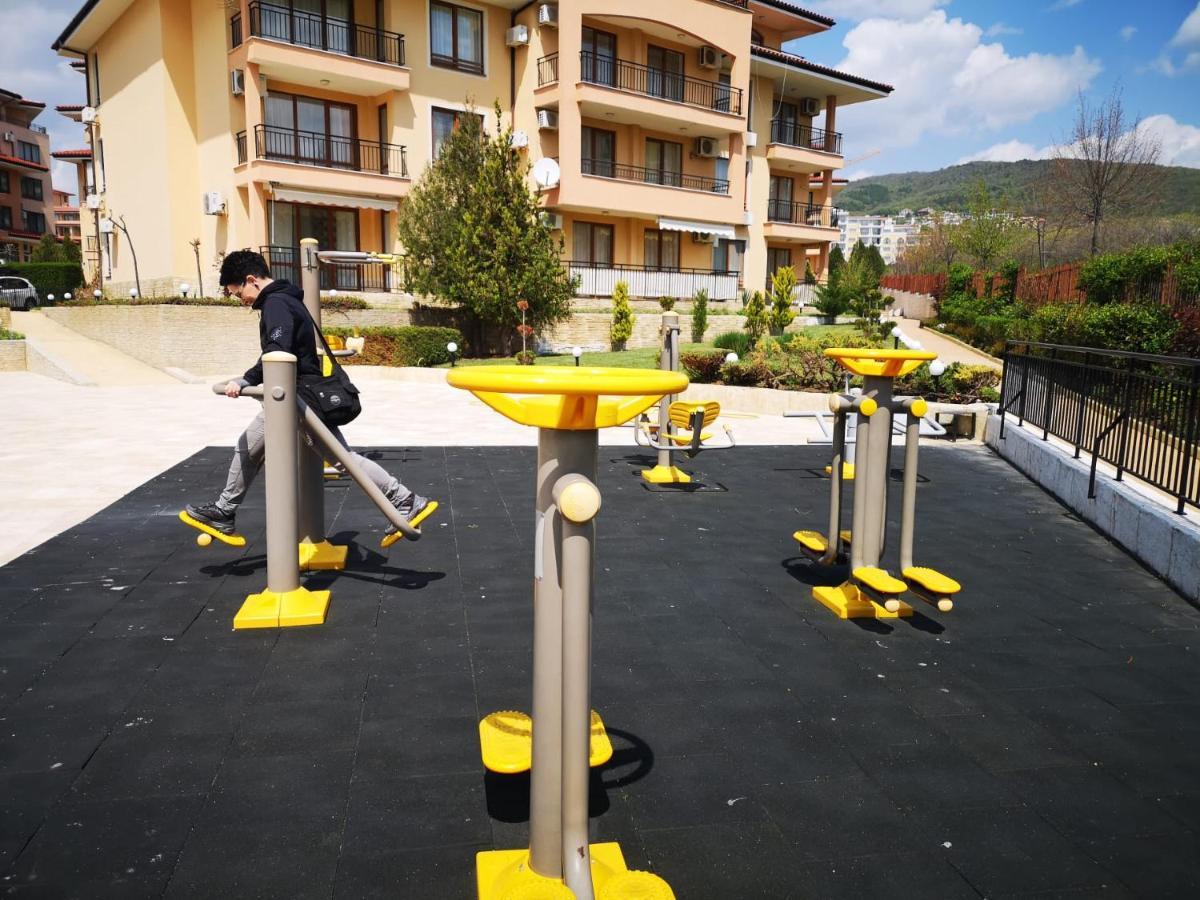 Appartement Menada Sky Dreams à Sveti Vlas Extérieur photo