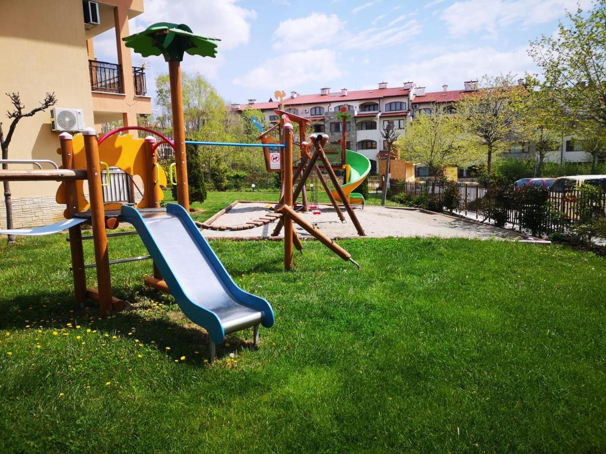 Appartement Menada Sky Dreams à Sveti Vlas Extérieur photo