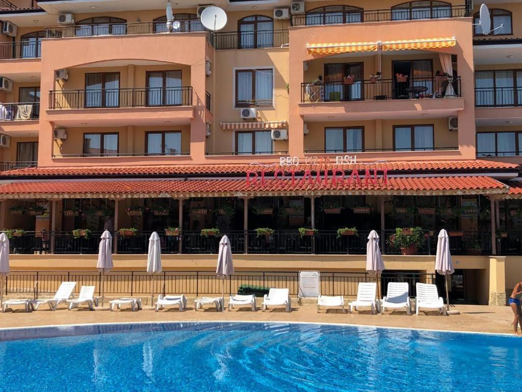Appartement Menada Sky Dreams à Sveti Vlas Extérieur photo