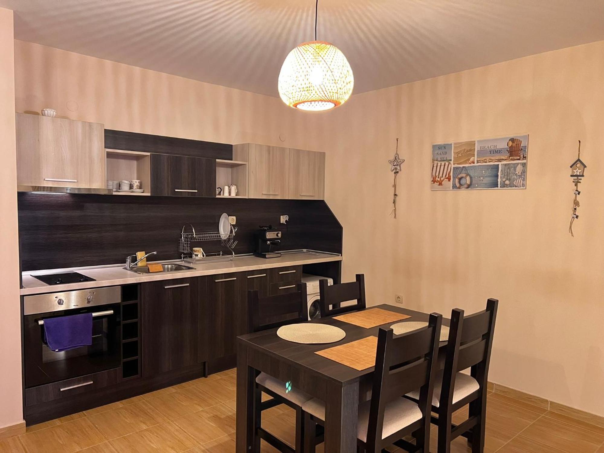 Appartement Menada Sky Dreams à Sveti Vlas Extérieur photo