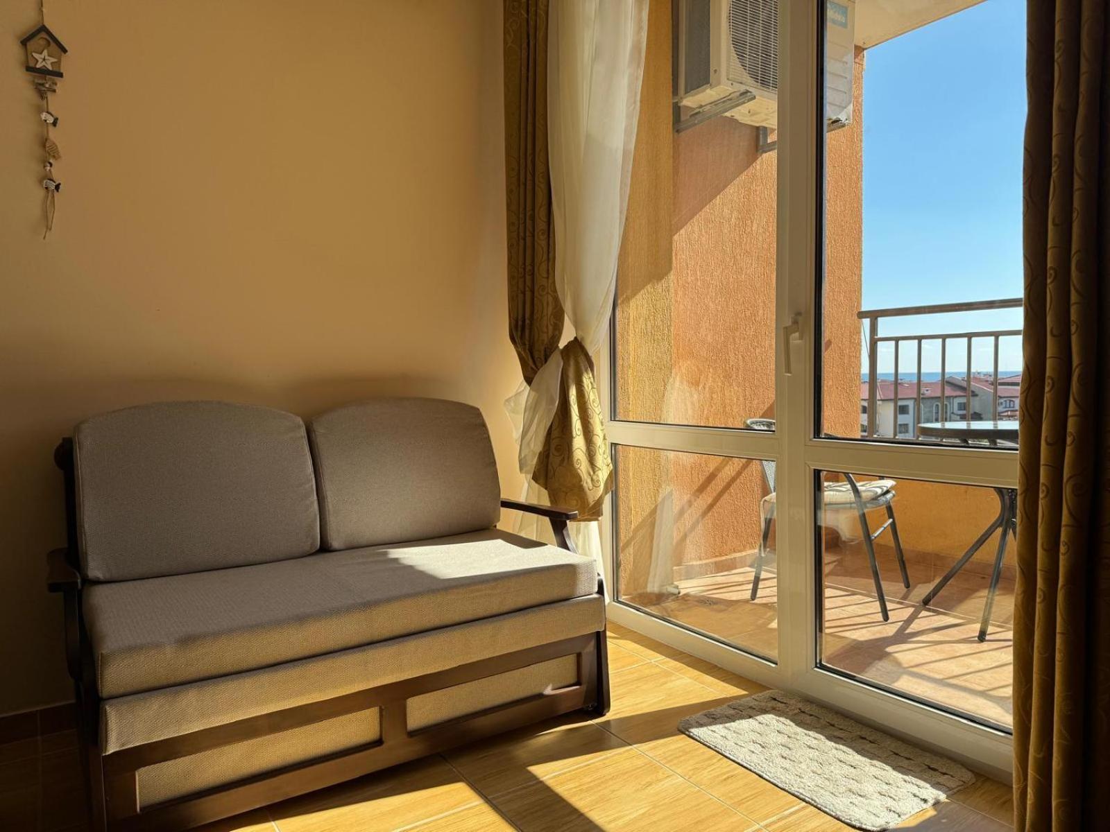 Appartement Menada Sky Dreams à Sveti Vlas Extérieur photo